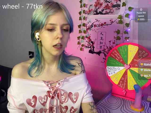 LunaBlessa webcam