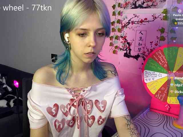 LunaBlessa webcam