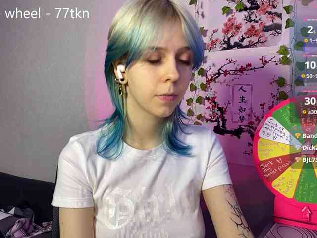 LunaBlessa webcam
