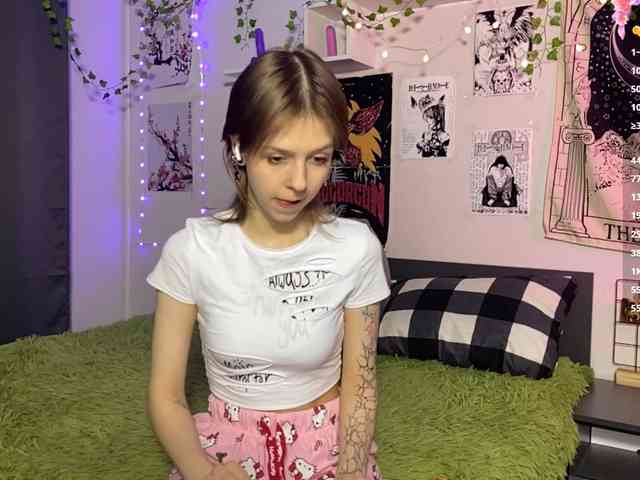 LunaBlessa webcam