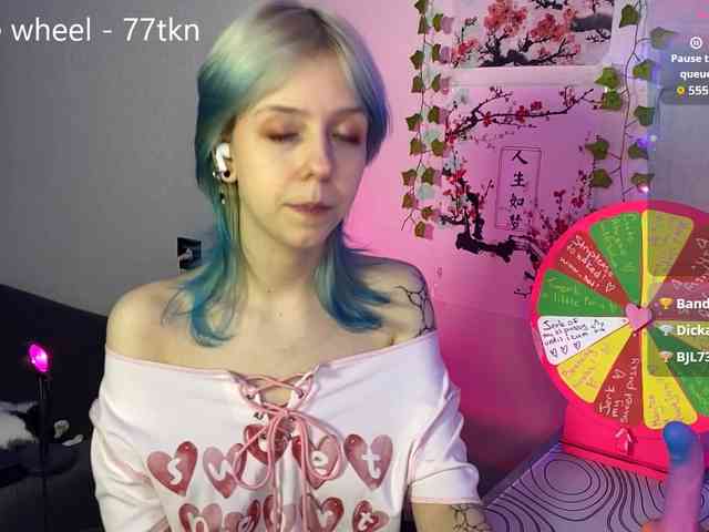 LunaBlessa webcam