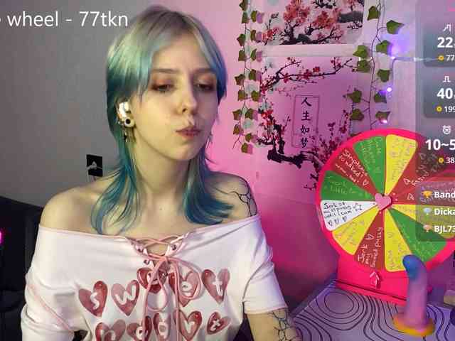 LunaBlessa webcam