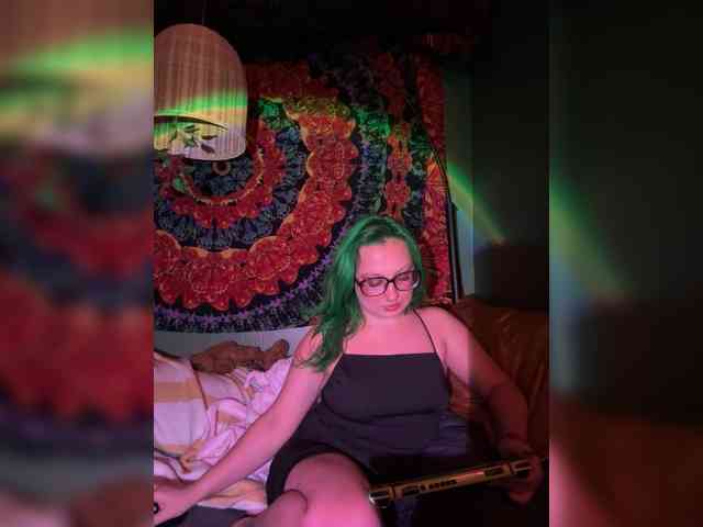 Ariassweet webcam