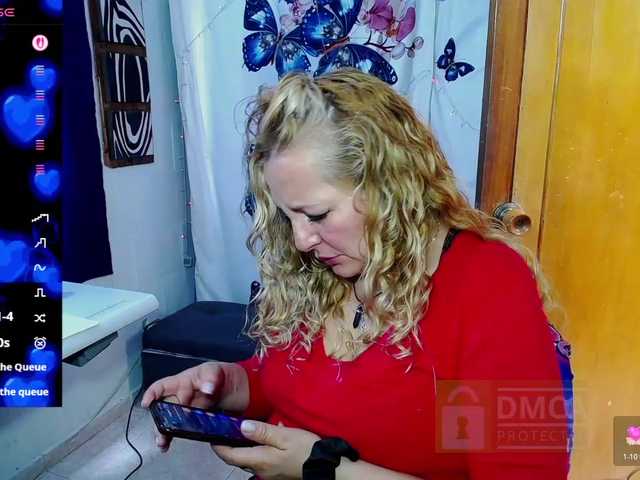 ally-sweety20's BongaCams show and profile