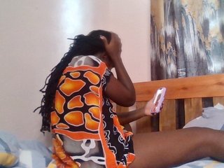 MelaninAngel's Live Webcam