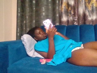 MelaninAngel Porn Show