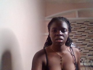 MelaninAngel Porn Show