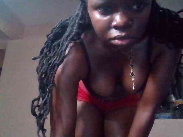 MelaninAngel webcam