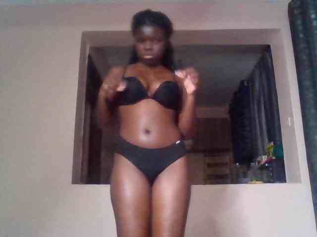 MelaninAngel webcam