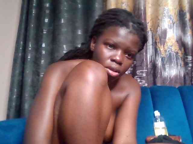 MelaninAngel webcam