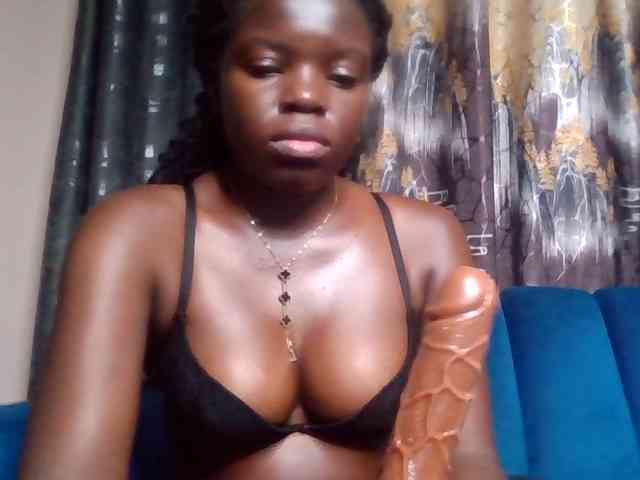 MelaninAngel webcam