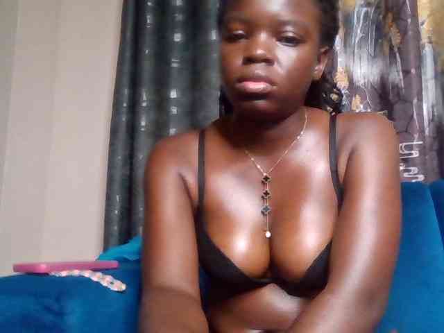 MelaninAngel webcam