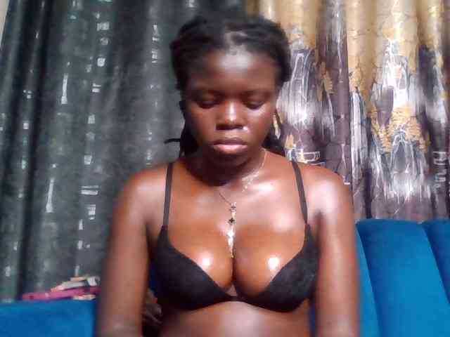 MelaninAngel webcam