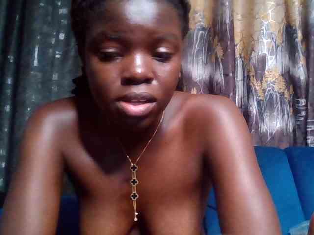MelaninAngel webcam