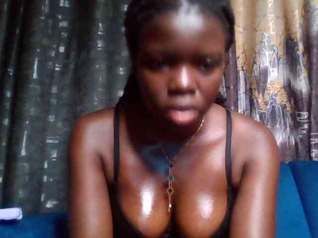 MelaninAngel webcam