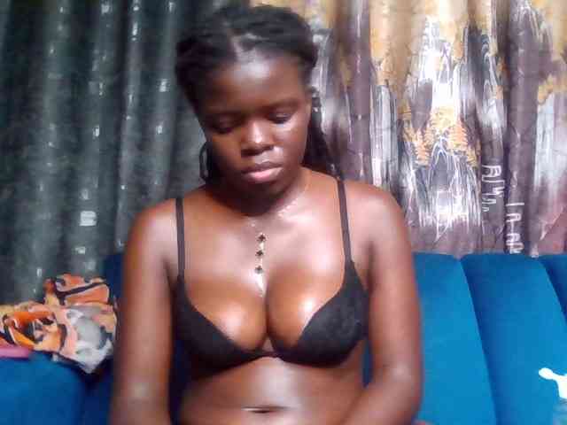 MelaninAngel webcam