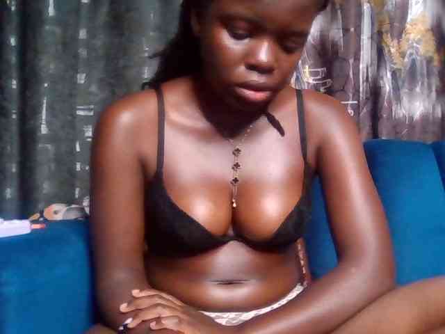 MelaninAngel webcam
