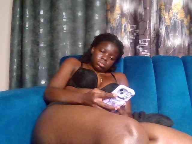 MelaninAngel webcam