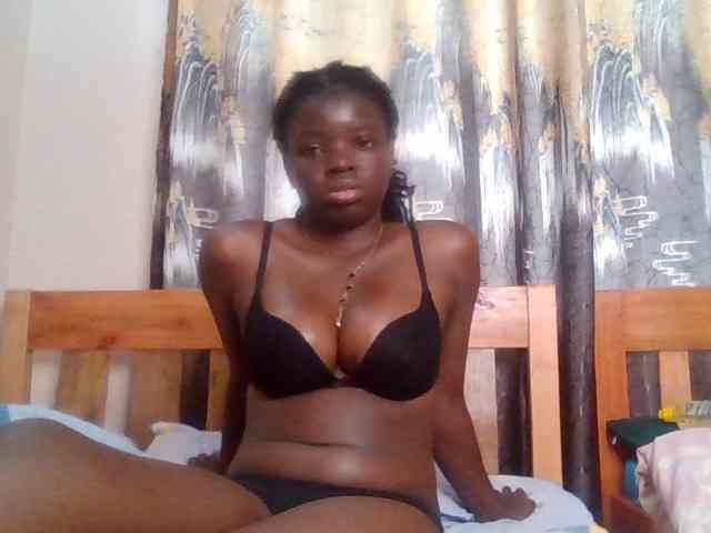 MelaninAngel webcam