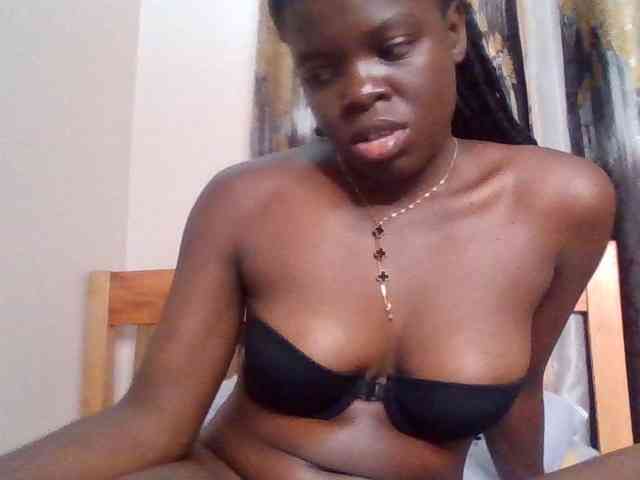 MelaninAngel webcam