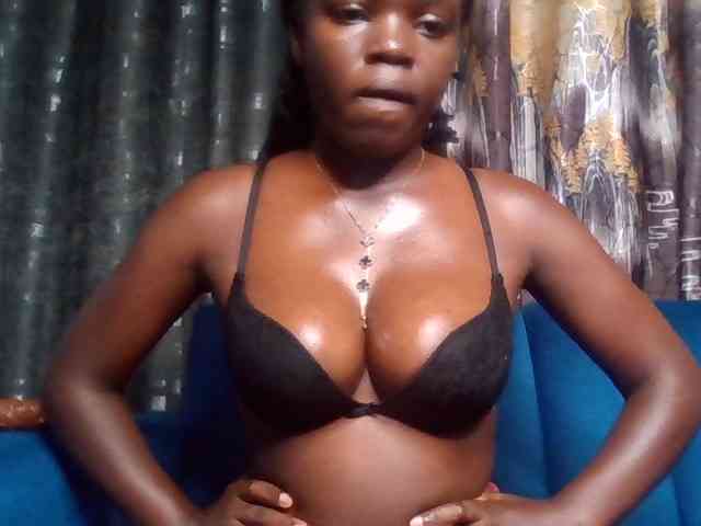 MelaninAngel webcam