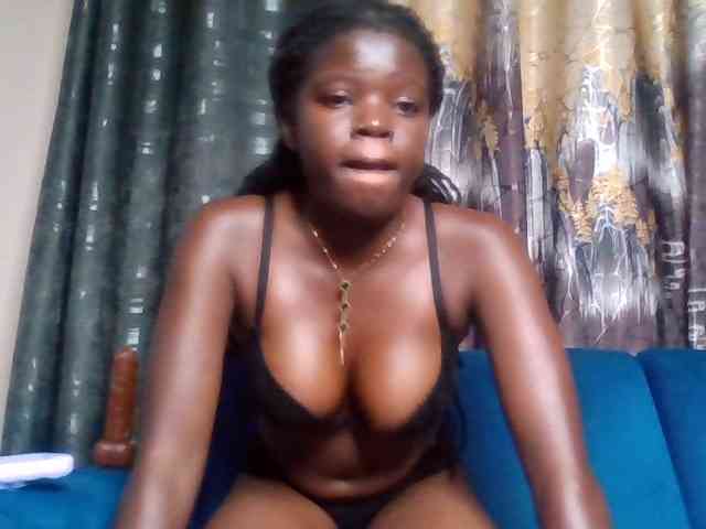 MelaninAngel webcam