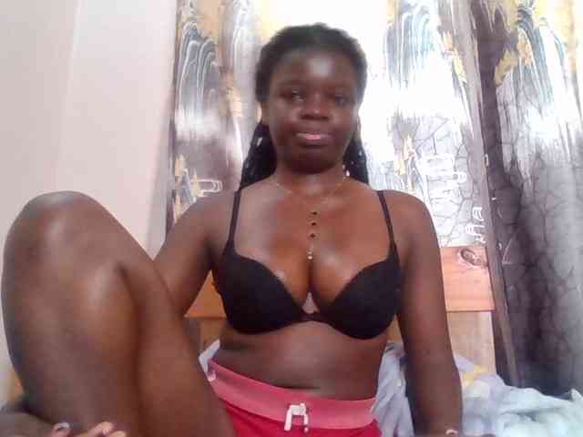 MelaninAngel webcam