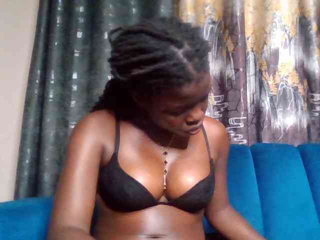 MelaninAngel webcam