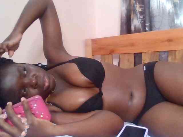MelaninAngel webcam