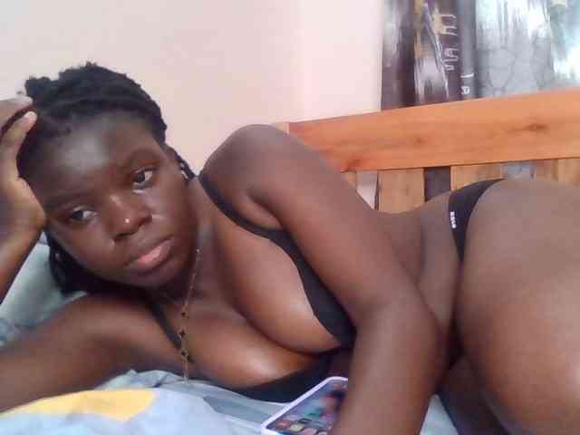MelaninAngel webcam