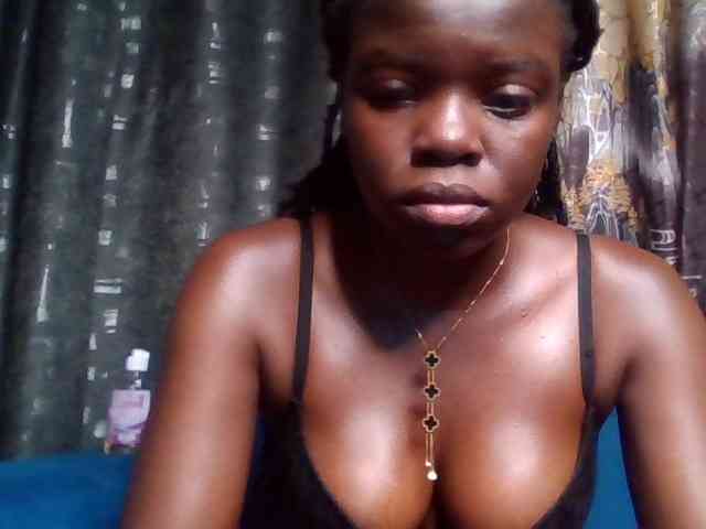 MelaninAngel webcam