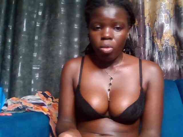 MelaninAngel webcam