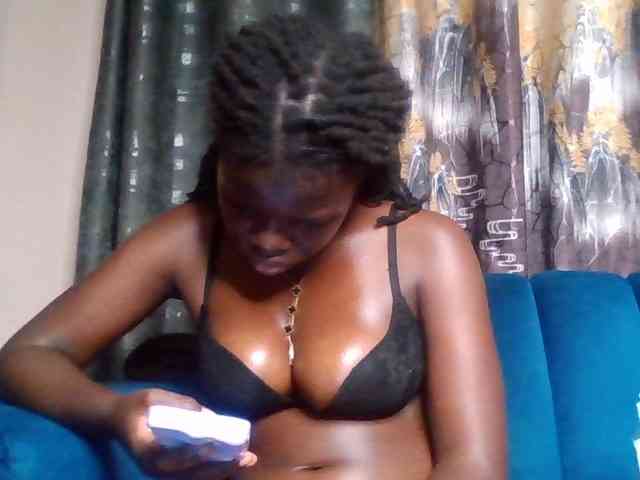 MelaninAngel webcam