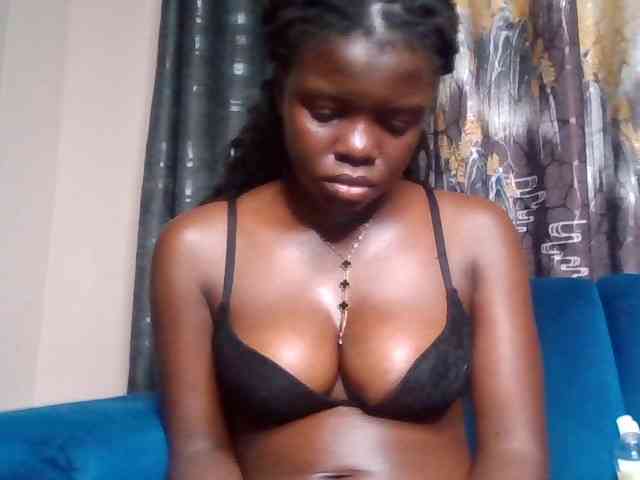 MelaninAngel webcam