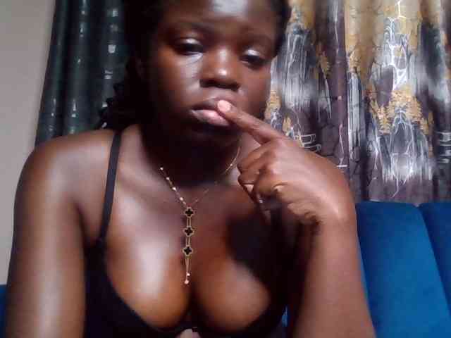 MelaninAngel Live Webcam on BongaCams