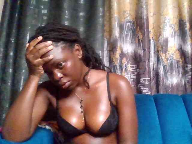 MelaninAngel webcam