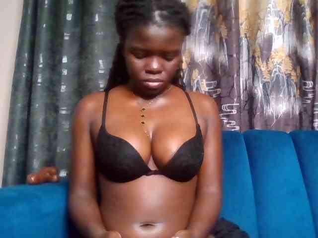 MelaninAngel webcam