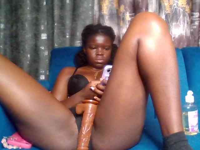 MelaninAngel webcam