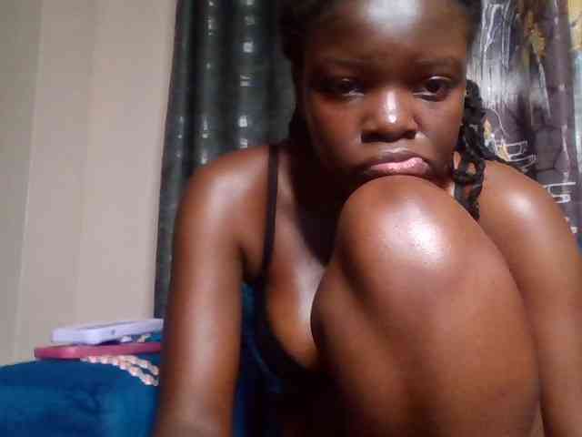 MelaninAngel webcam