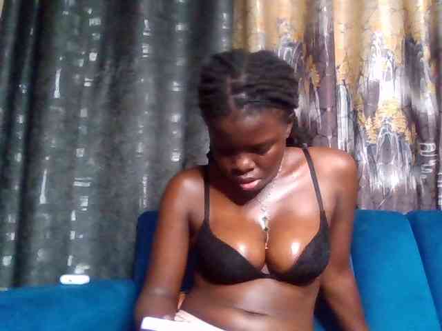 MelaninAngel webcam