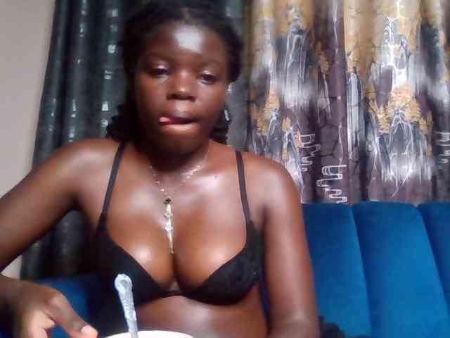 MelaninAngel webcam