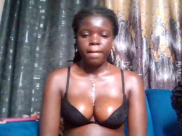 Model: MelaninAngel