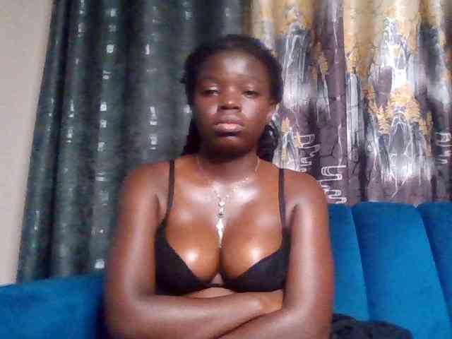 MelaninAngel webcam
