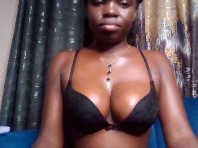 MelaninAngel webcam