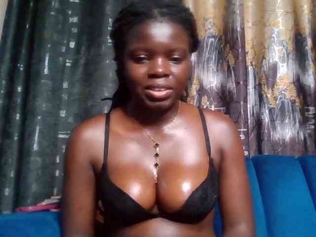 MelaninAngel webcam