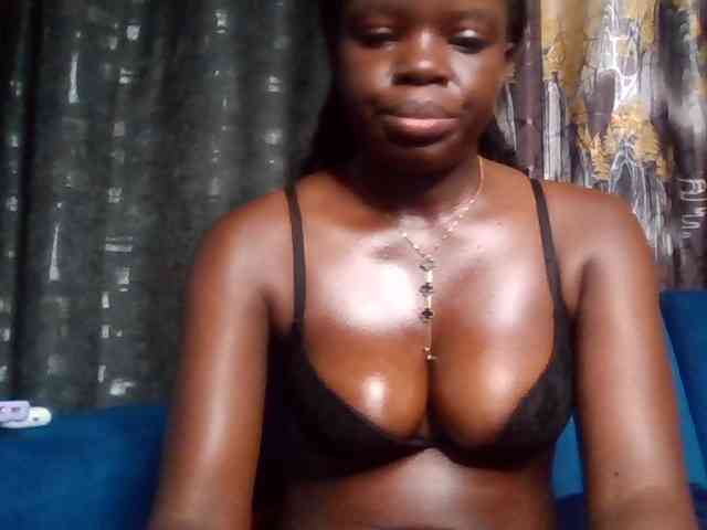MelaninAngel webcam