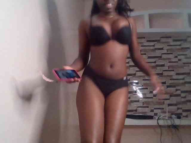 MelaninAngel webcam