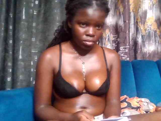 MelaninAngel webcam