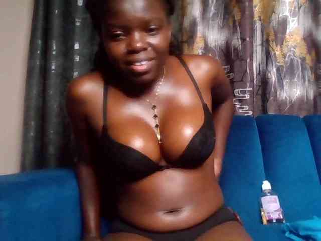 MelaninAngel webcam