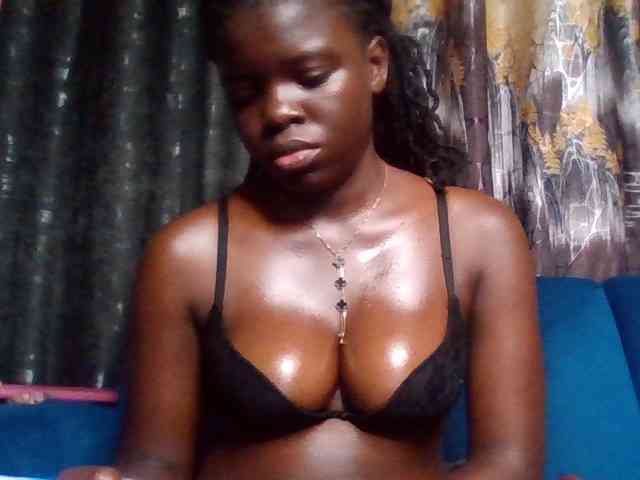 MelaninAngel webcam
